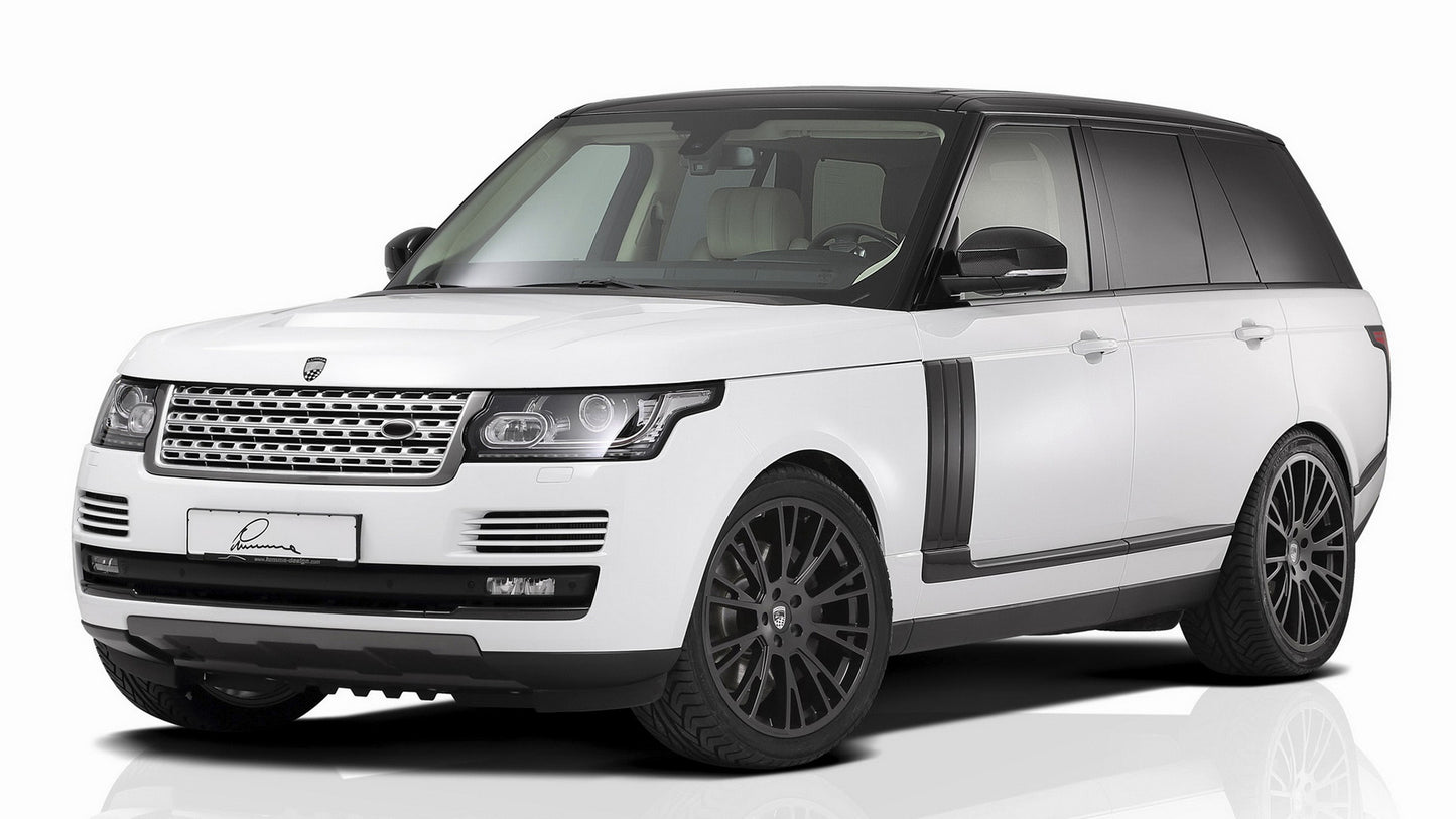 Range Rover By Lumma Hd Art Print Poster