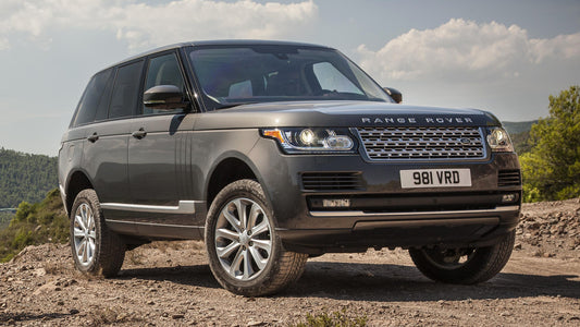 Range Rover Hse Us Hd Art Jigsaw Puzzle