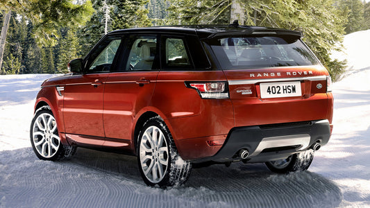 Range Rover Sport Autobiography Hd Art Jigsaw Puzzle