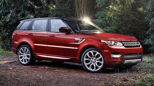 Range Rover Sport Autobiography Hd Art Jigsaw Puzzle