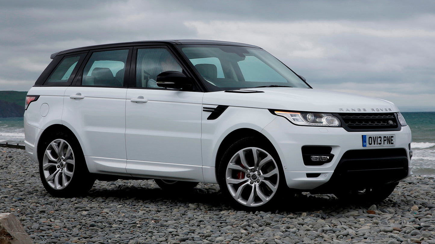 Range Rover Sport Autobiography Dynamic Uk Hd Art Jigsaw Puzzle
