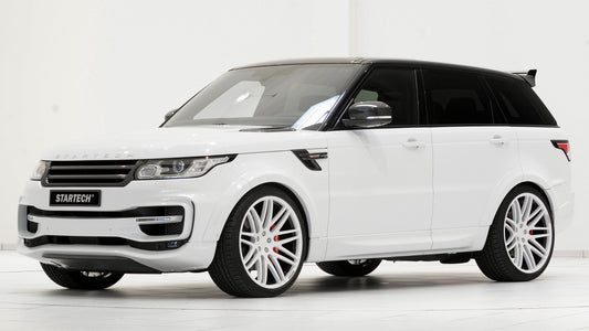Range Rover Sport By Startech Hd Art Jigsaw Puzzle