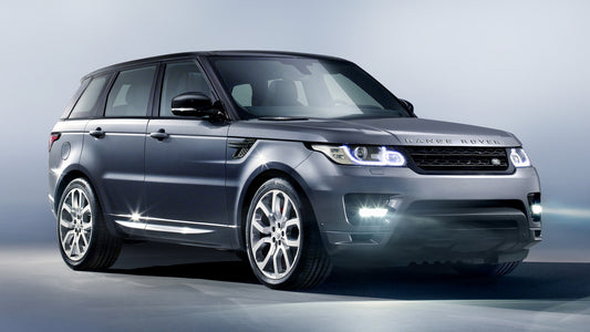 Range Rover Sport Dynamic Hd Art Print Poster