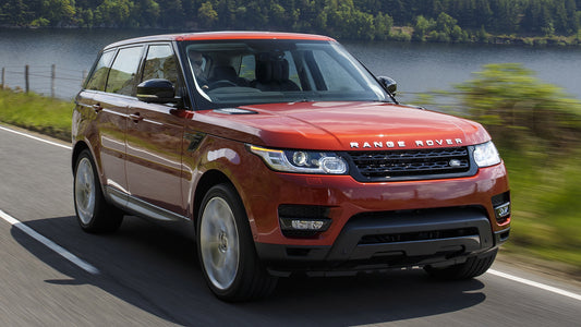 Range Rover Sport Dynamic Uk Hd Art Jigsaw Puzzle