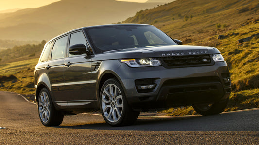 Range Rover Sport Dynamic Uk Hd Art Jigsaw Puzzle
