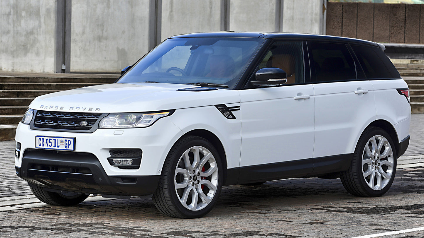 Range Rover Sport Supercharged Dynamic Za Hd Art Jigsaw Puzzle