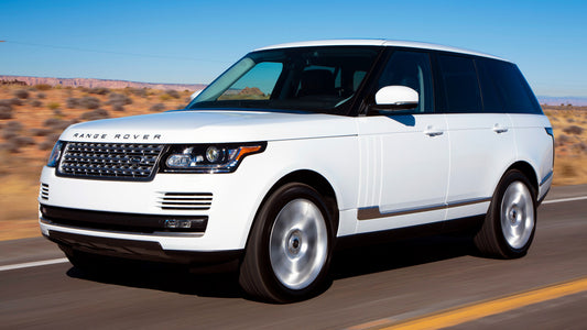 Range Rover Supercharged Us Hd Art Jigsaw Puzzle