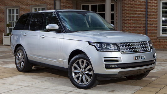 Range Rover Vogue Au Hd Art Print Poster