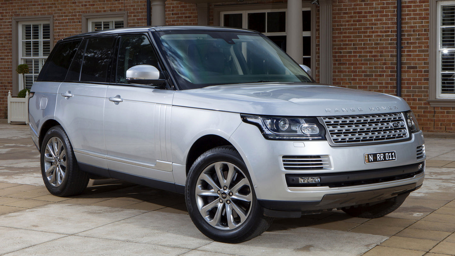 Range Rover Vogue Au Hd Art Jigsaw Puzzle