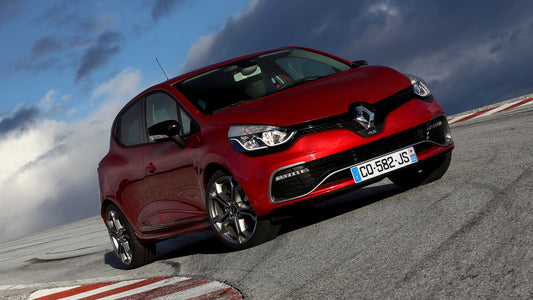 Renault Clio R S Hd Art Magnet