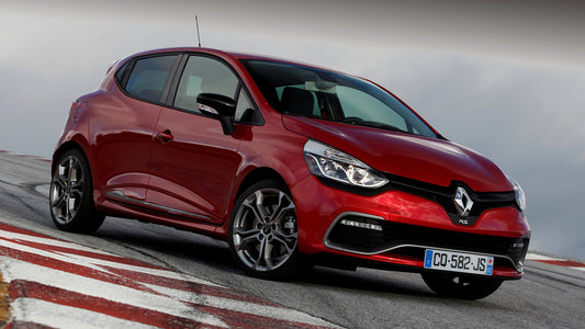 Renault Clio R S Hd Art Magnet