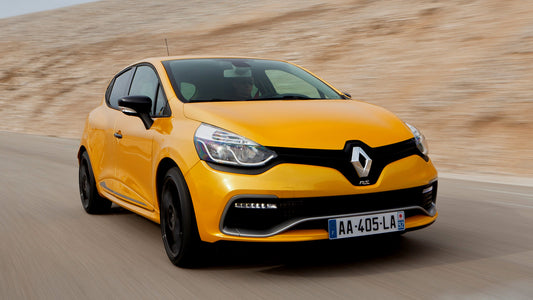 Renault Clio R S Hd Art Magnet