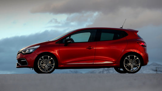Renault Clio R S Hd Art Magnet