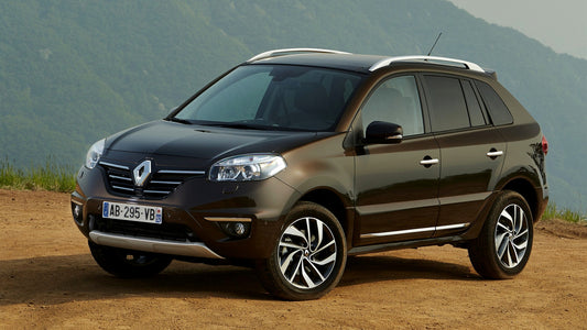 Renault Koleos Hd Art Magnet