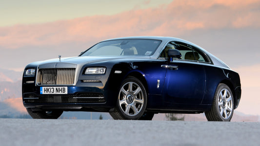 Rolls Royce Wraith Hd Art Magnet
