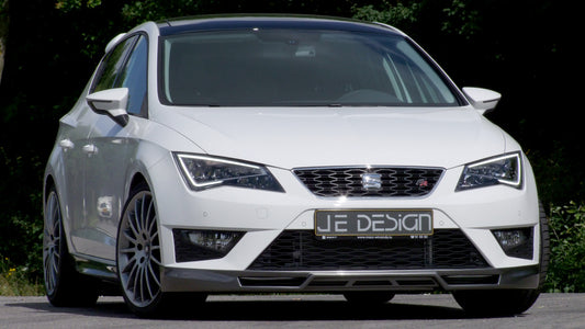 Seat Leon Fr By Je Design Hd Art Keychain