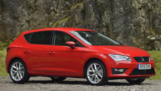 Seat Leon Fr Uk Hd Art Keychain