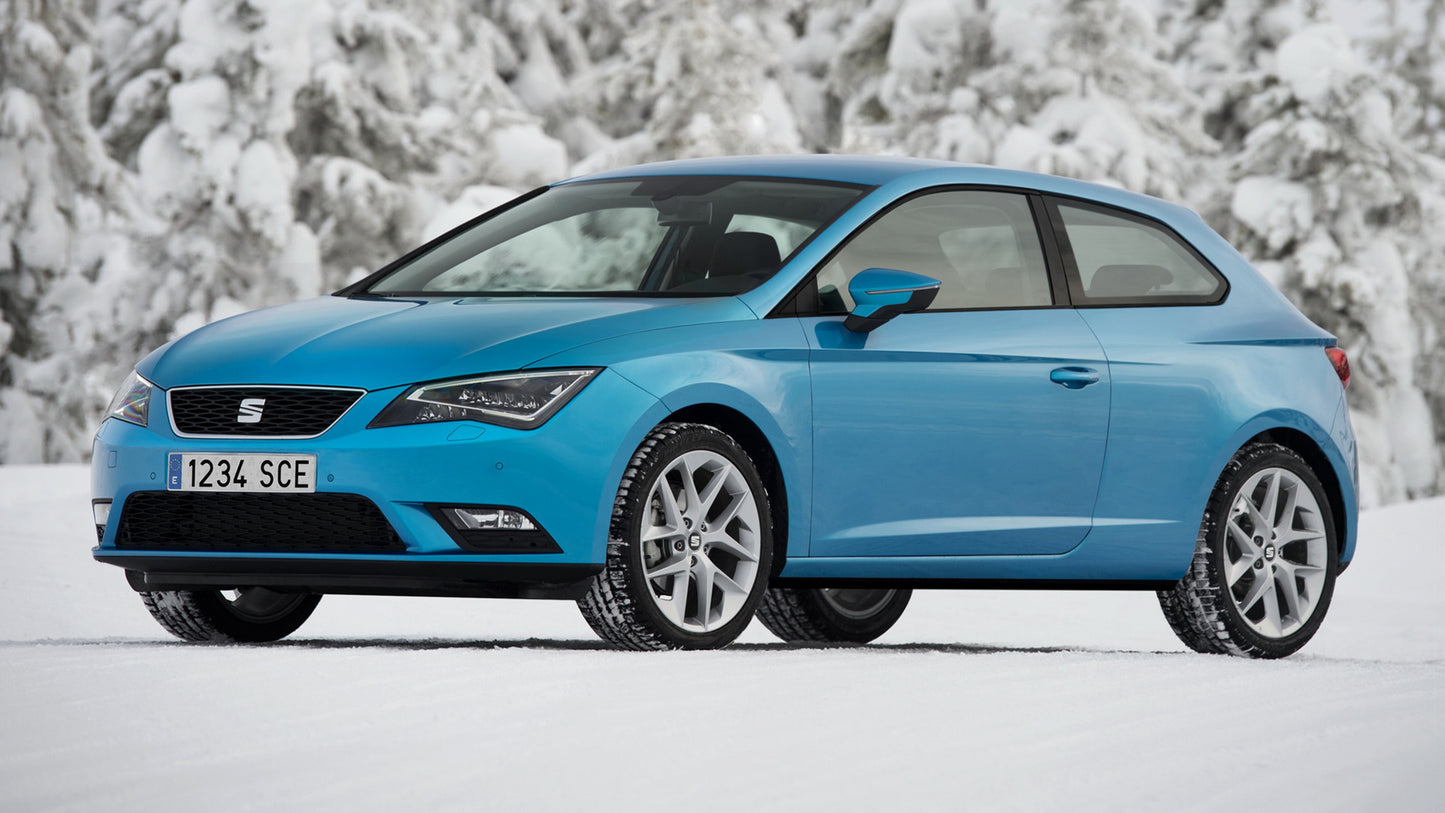 Seat Leon Sc Hd Art Keychain