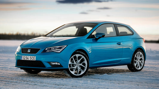 Seat Leon Sc Hd Art Keychain