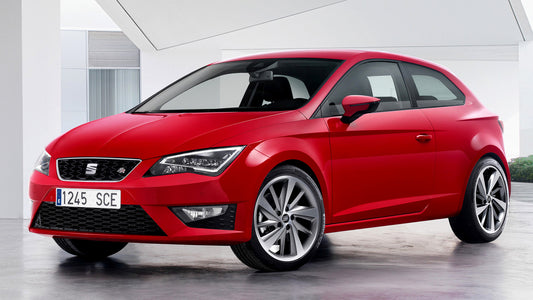 Seat Leon Sc Fr Hd Art Keychain