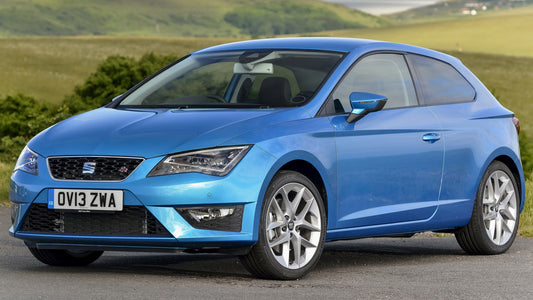 Seat Leon Sc Fr Uk Hd Art Keychain