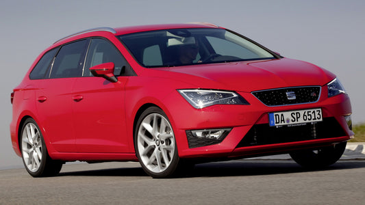 Seat Leon St Fr Hd Art Keychain
