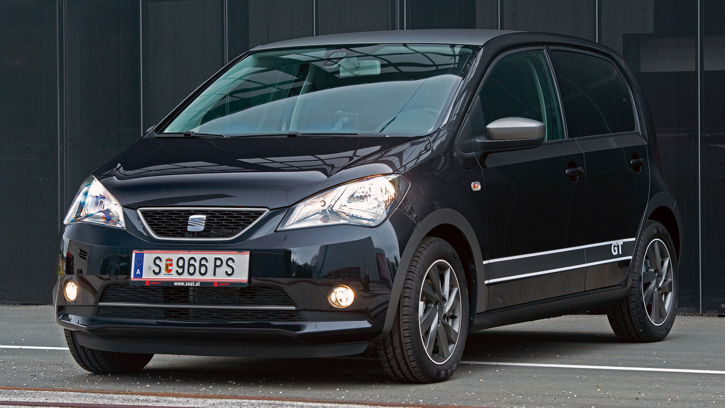 Seat Mii Gt Door Hd Art Keychain