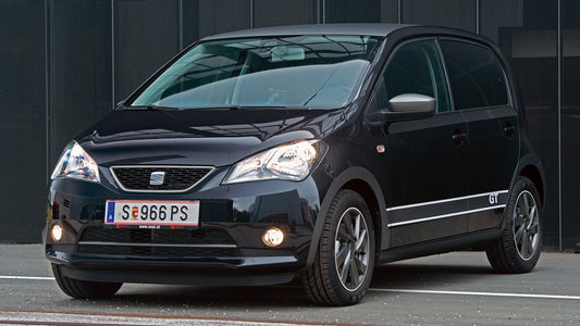 Seat Mii Gt Door Hd Art Keychain