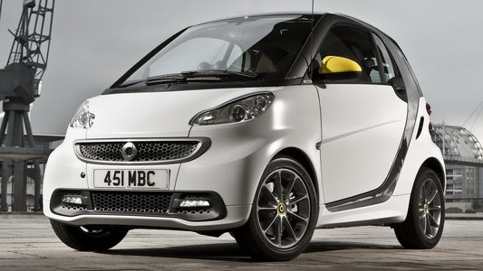 Smart Fortwo Boconcept Uk Hd Art Keychain