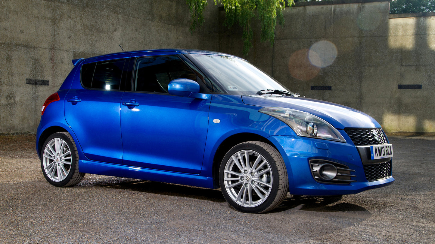 Suzuki Swift Sport Door Uk Hd Art Keychain
