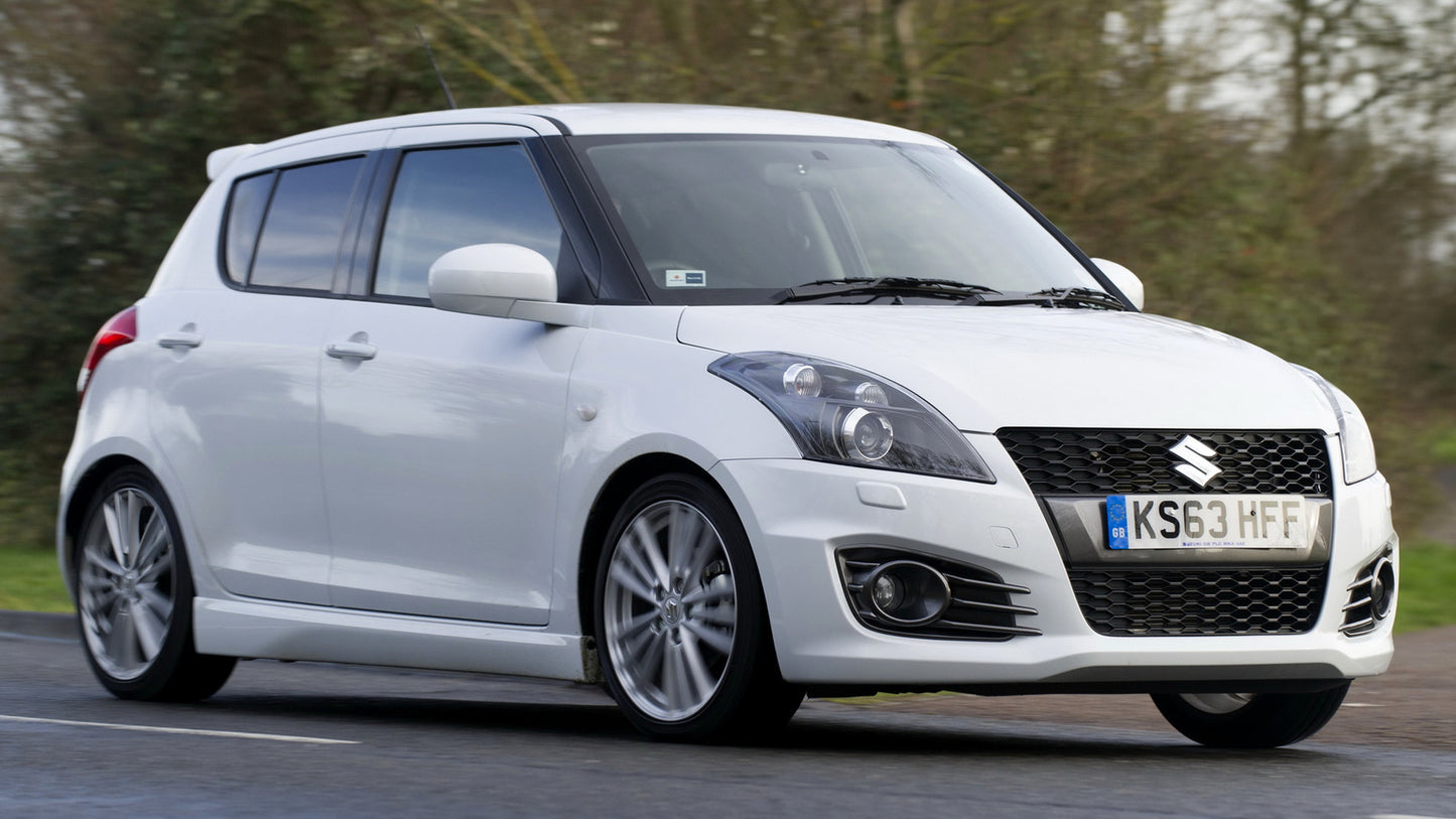 Suzuki Swift Sport Door Uk Hd Art Keychain
