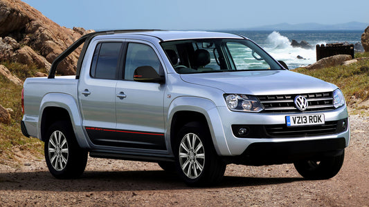 Volkswagen Amarok Edition Double Cab Uk Hd Art Keychain