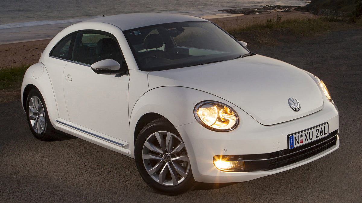 Volkswagen Beetle Au Hd Art Magnet