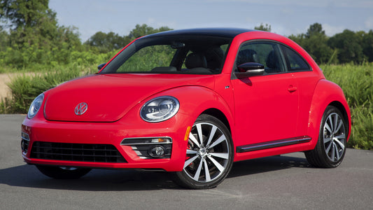 Volkswagen Beetle R Line Us Hd Art Keychain