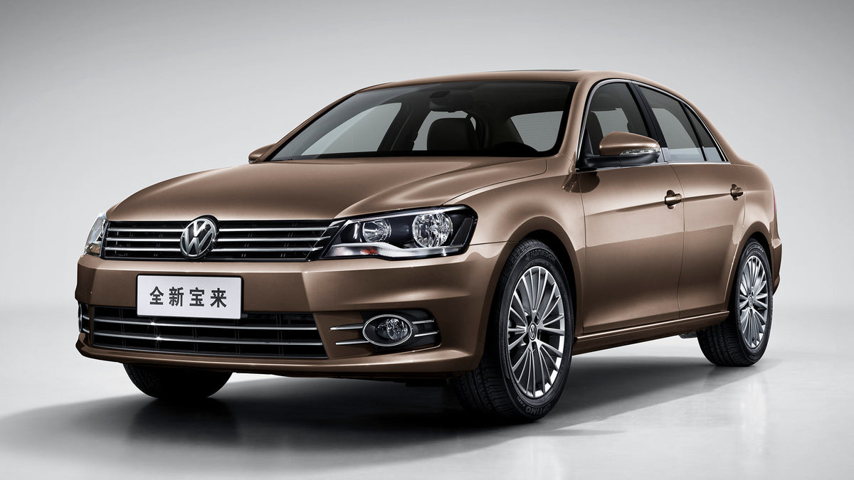 Volkswagen Bora Hd Art Magnet