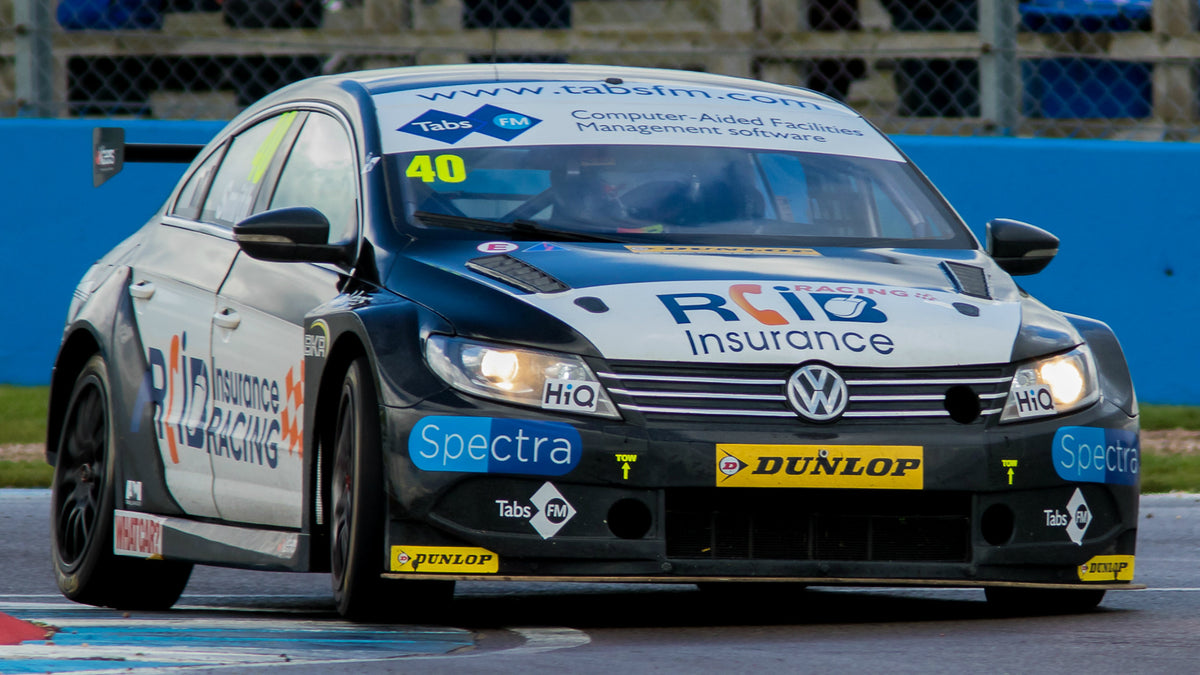 Volkswagen Cc Btcc Hd Art Magnet