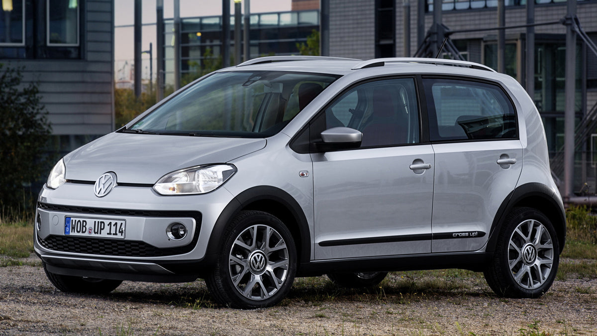 Volkswagen Cross Up Hd Art Magnet