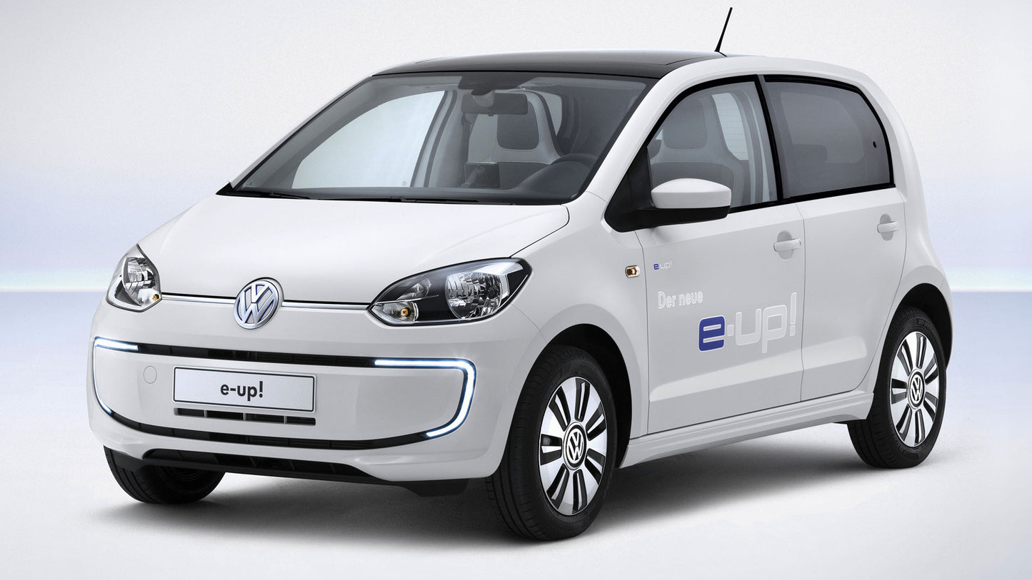 Volkswagen E Up Door Hd Art Keychain