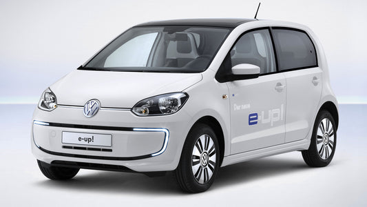 Volkswagen E Up Door Hd Art Keychain