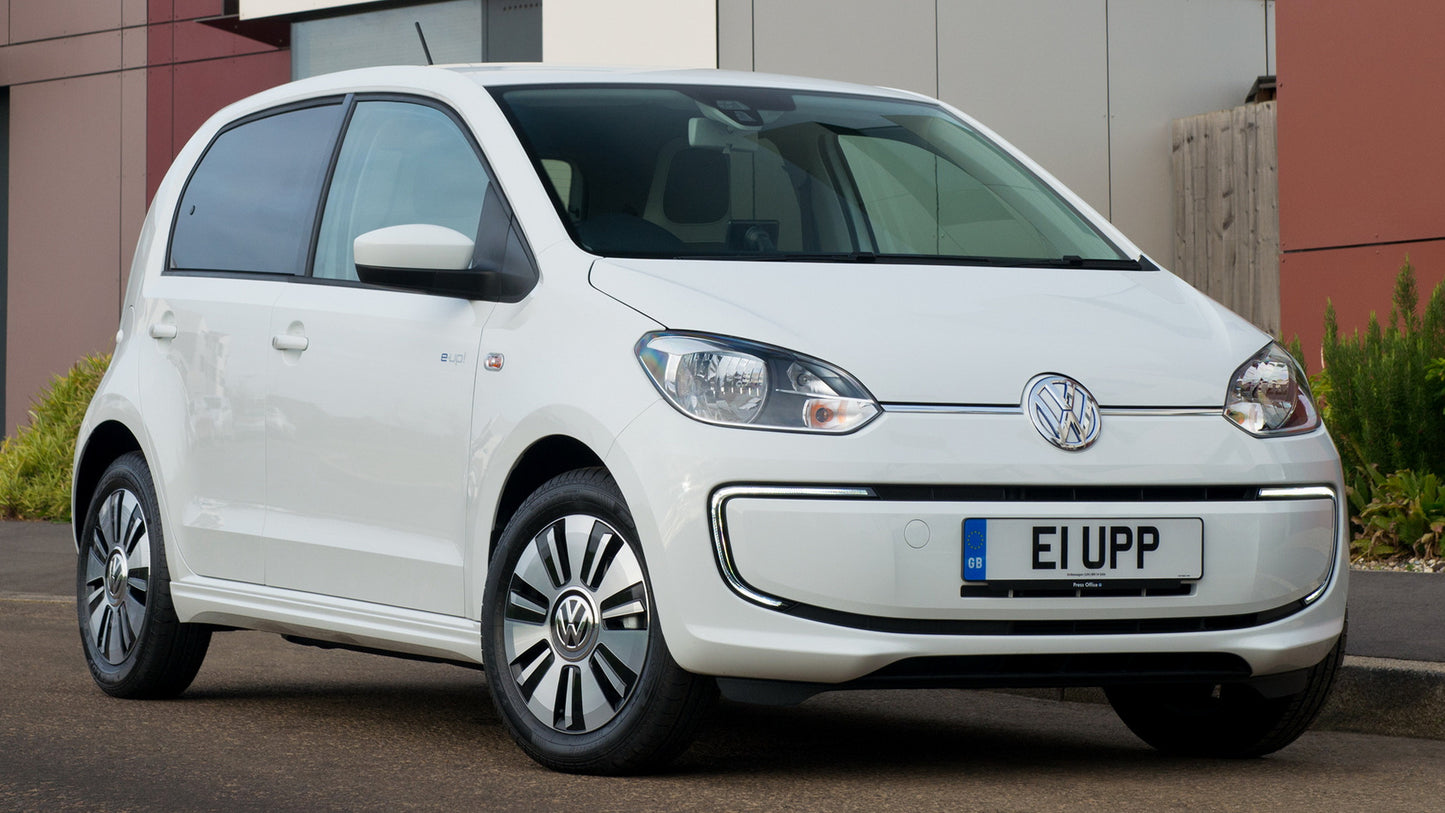 Volkswagen E Up Door Uk Hd Art Keychain