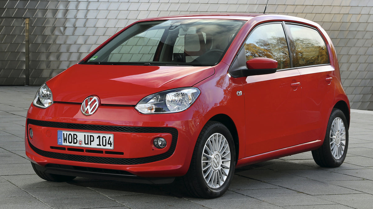 Volkswagen Eco Up Door Hd Art Magnet