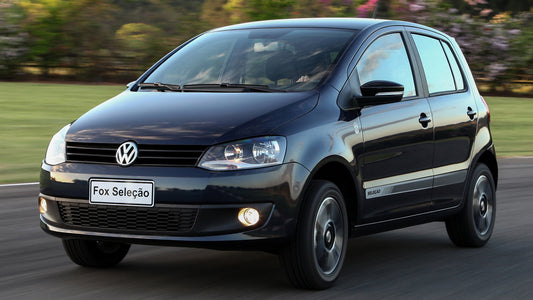 Volkswagen Fox Selecao Door Hd Art Keychain