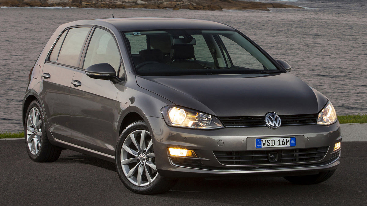 Volkswagen Golf Door Au Hd Art Magnet