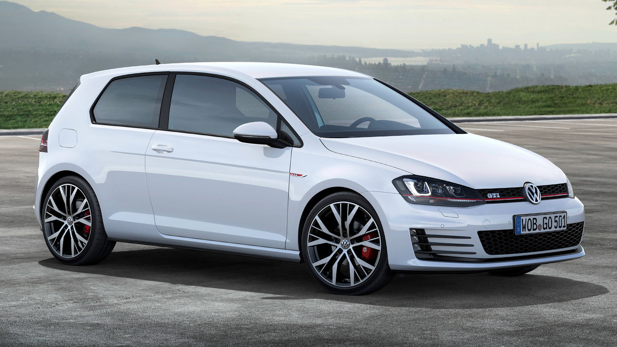 Volkswagen Golf Gti Door Hd Art Magnet