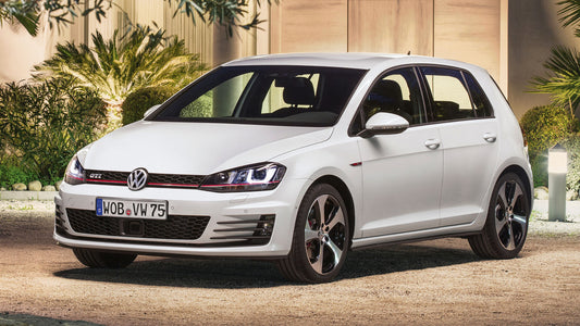 Volkswagen Golf Gti Door Hd Art Keychain