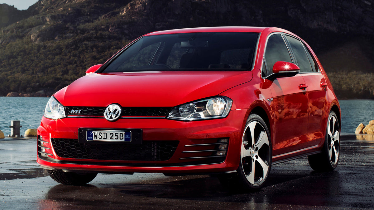 Volkswagen Golf Gti Door Au Hd Art Magnet