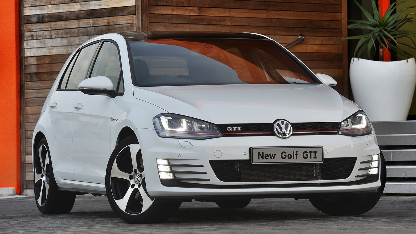 Volkswagen Golf Gti Door Za Hd Art Keychain