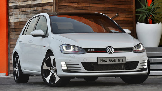 Volkswagen Golf Gti Door Za Hd Art Keychain