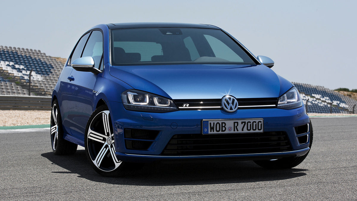 Volkswagen Golf R Door Hd Art Magnet