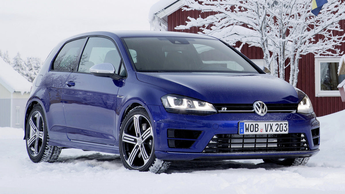 Volkswagen Golf R Door Hd Art Magnet